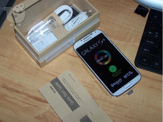 PoulaTo: Samsung i9500 Galaxy S4 16GB White UCRF